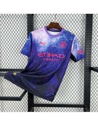 Maillot Manchester City 25/26