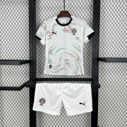 Maillot le Portugal Exterieur 25/26 enfants