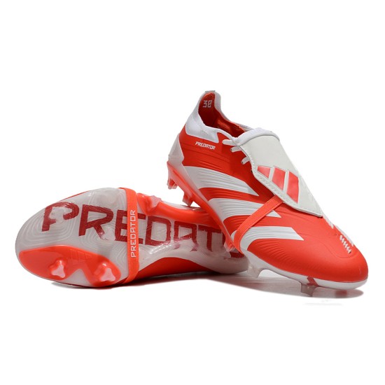 PREDATOR ACCURACY+ FG BOOTS