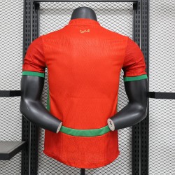 Maillots Maroc 25/26 Version Joueur