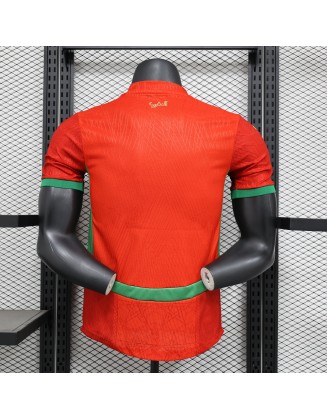 Maillots Maroc 25/26 Version Joueur