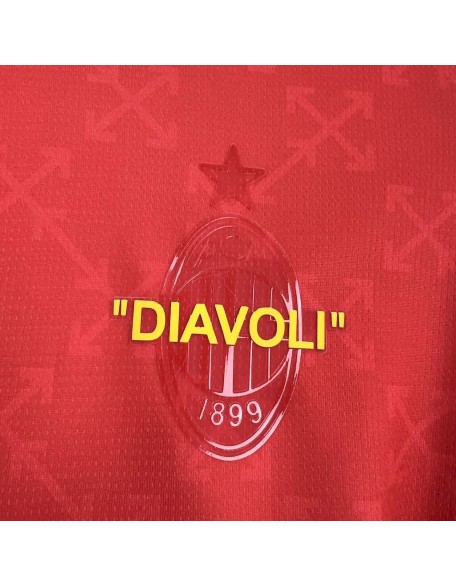 Maillot AC Milan 25/26 Maillot AC Milan 25/26