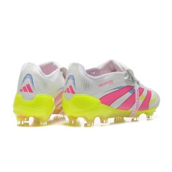 PREDATOR ACCURACY+ FG BOOTS