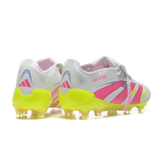 PREDATOR ACCURACY+ FG BOOTS