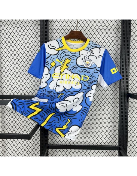 Maillot Manchester City 25/26 Maillot Manchester City 25/26