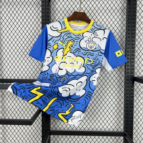 Maillot Manchester City 25/26