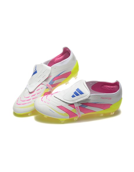 PREDATOR ACCURACY+ FG BOOTS