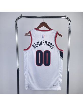 Portland Trail Blazers HENDERSON#00
