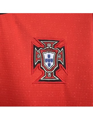Maillot le Portugal Domicile 25/26 enfants