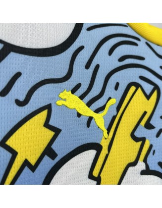 Maillot Manchester City 25/26