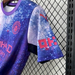 Maillot Manchester City 25/26