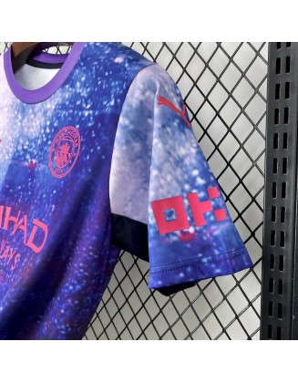 Maillot Manchester City 25/26