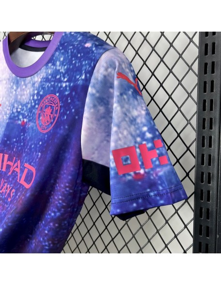 Maillot Manchester City 25/26 Maillot Manchester City 25/26