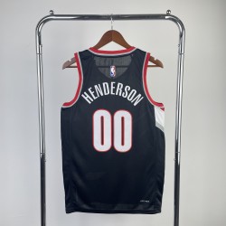 Portland Trail Blazers HENDERSON#00