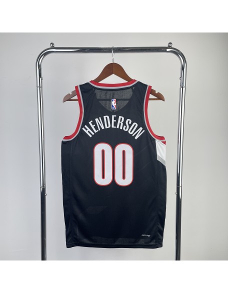 Portland Trail Blazers HENDERSON#00