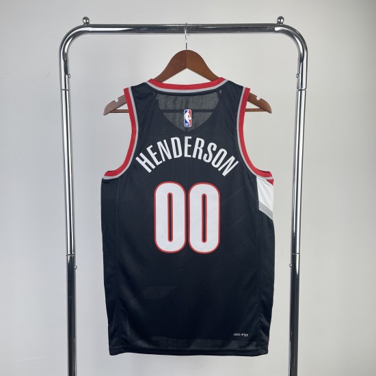 Portland Trail Blazers HENDERSON#00