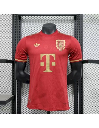 Bayern Munich 125 ans Version 25/26 joueurs