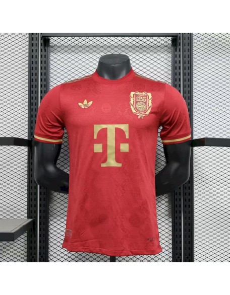 Bayern Munich 125 ans Version 25/26 joueurs Bayern Munich 125 ans Version 25/26 joueurs