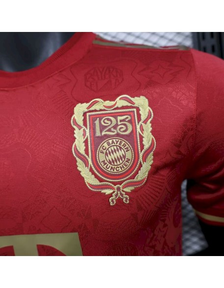 Bayern Munich 125 ans Version 25/26 joueurs Bayern Munich 125 ans Version 25/26 joueurs