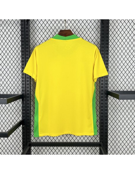 Maillot Brésil Domicile 25/26 Maillot Brésil Domicile 25/26