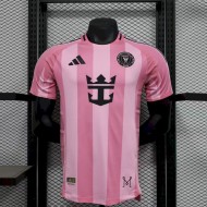 Maillots Miami Domicile 25/26 Version du lecteur