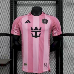 Maillots Miami Domicile 25/26 Version du lecteur