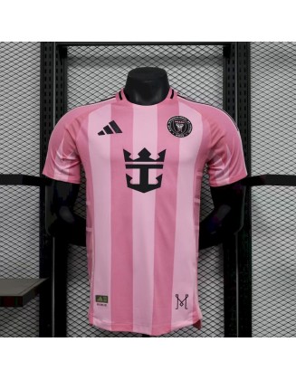 Maillots Miami Domicile 25/26 Version du lecteur