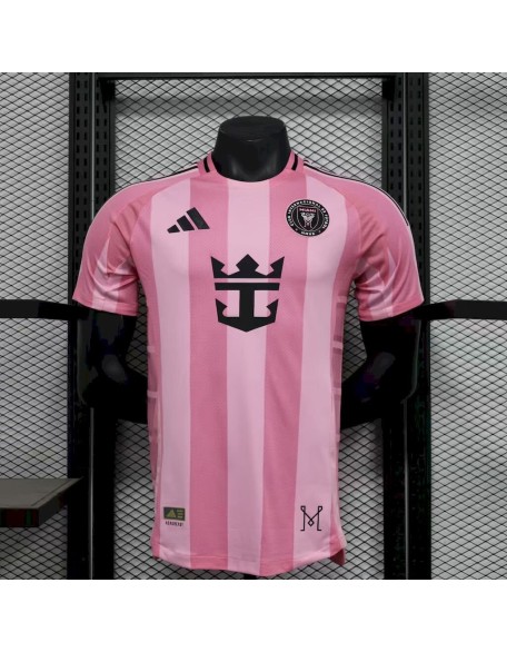 Maillots Miami Domicile 25/26 Version du lecteur