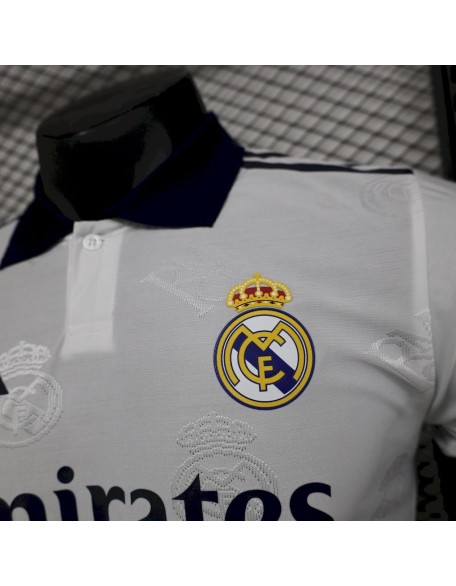 Maillot Real Madrid 25/26 Joueur Maillot Real Madrid 25/26 Joueur