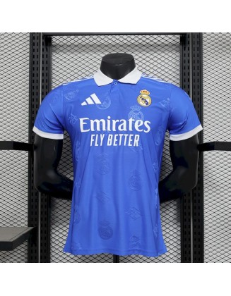 Maillot Real Madrid 25/26 Joueur