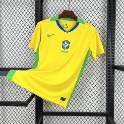 Maillot Brésil Domicile 25/26