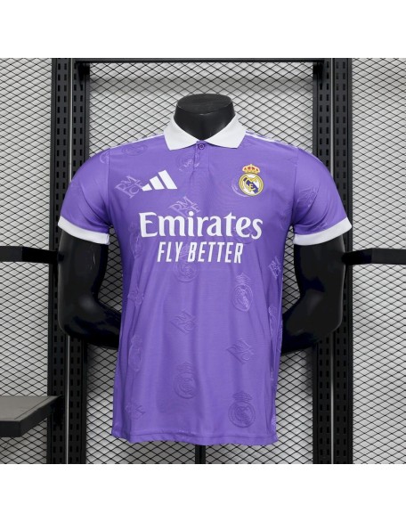 Maillot Real Madrid 25/26 Joueur Maillot Real Madrid 25/26 Joueur