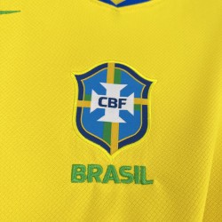 Maillot Brésil Domicile 25/26