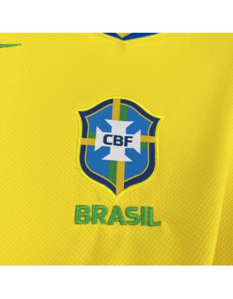 Maillot Brésil Domicile 25/26