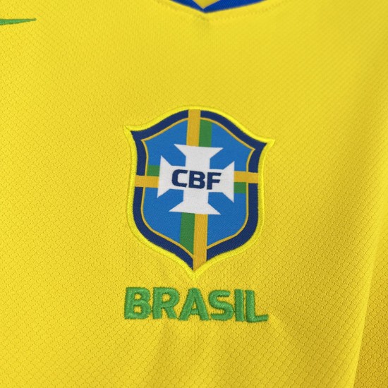 Maillot Brésil Domicile 25/26