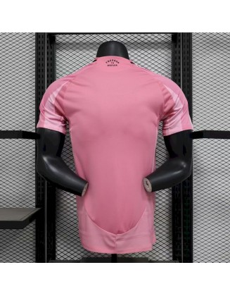 Maillots Miami Domicile 25/26 Version du lecteur