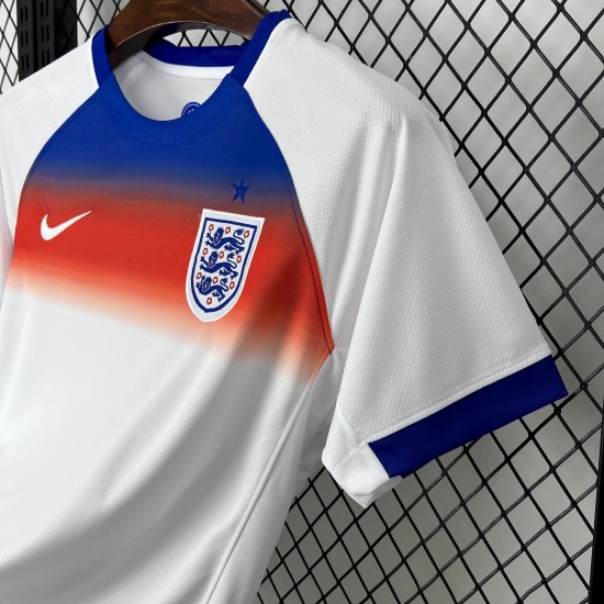 Maillots L'Angleterre Domicile 25/26