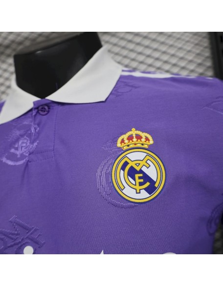 Maillot Real Madrid 25/26 Joueur Maillot Real Madrid 25/26 Joueur