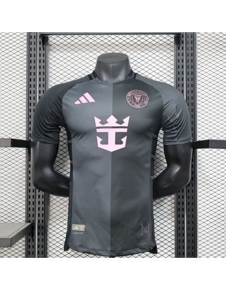 Maillots Miami Exterieur 25/26 Version du lecteur Maillots Miami Exterieur 25/26 Version du lecteur