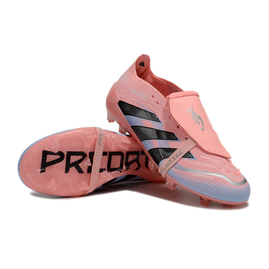 PREDATOR ACCURACY+ FG BOOTS