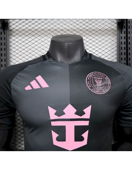 Maillots Miami Exterieur 25/26 Version du lecteur Maillots Miami Exterieur 25/26 Version du lecteur