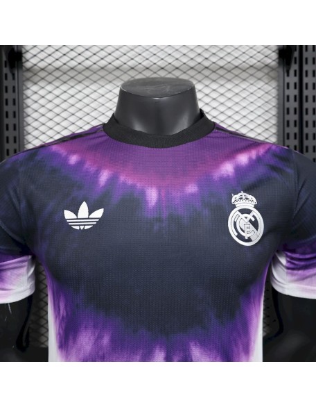 Maillot Real Madrid 25/26 Joueur Maillot Real Madrid 25/26 Joueur
