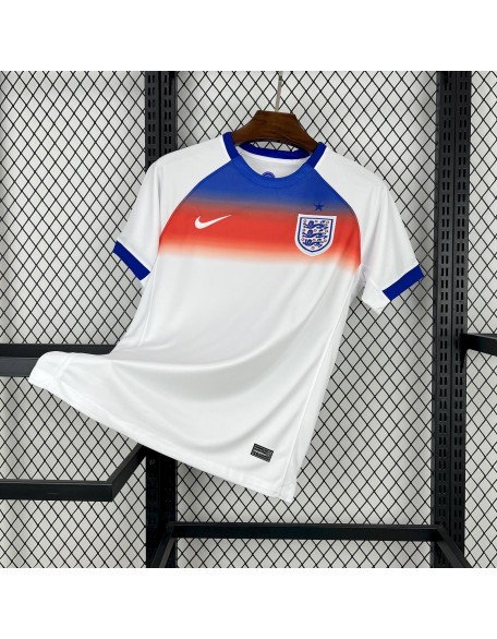 Maillots L'Angleterre Domicile 25/26 Maillots L'Angleterre Domicile 25/26