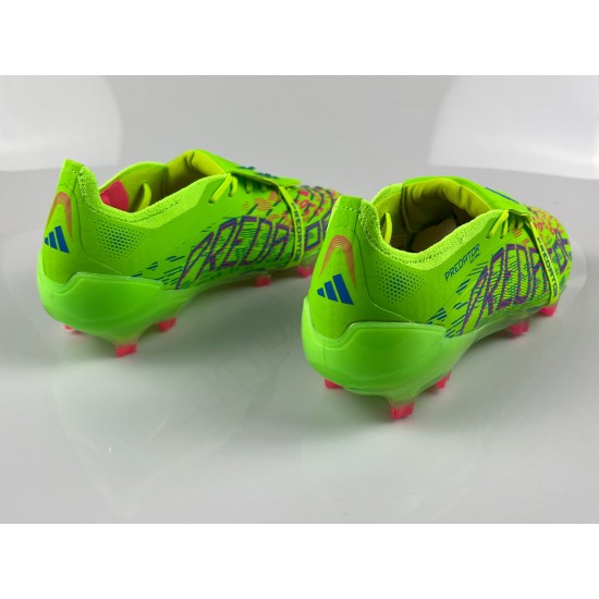 PREDATOR ACCURACY+ FG BOOTS