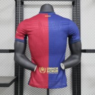 Maillot FC Barcelona 24/25 Version du lecteur