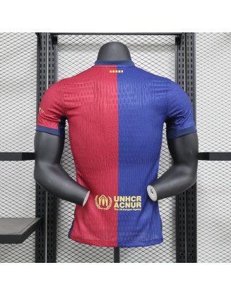 Maillot FC Barcelona 24/25 Version du lecteur