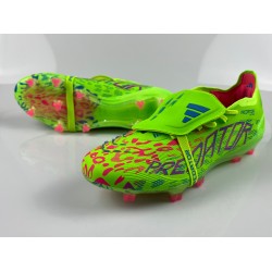 PREDATOR ACCURACY+ FG BOOTS