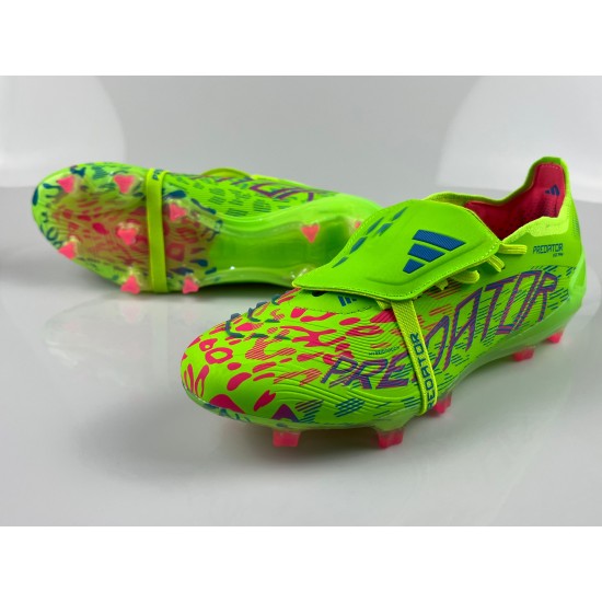 PREDATOR ACCURACY+ FG BOOTS