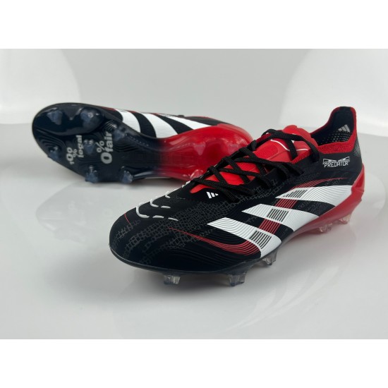 PREDATOR ACCURACY+ FG BOOTS