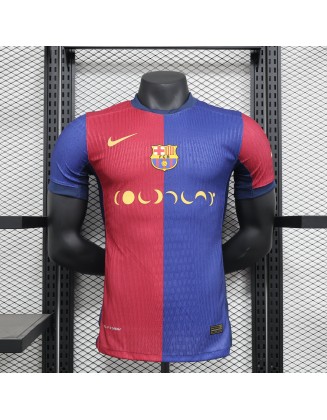 Maillot FC Barcelona 24/25 Version du lecteur